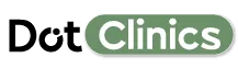 dot clinics logo